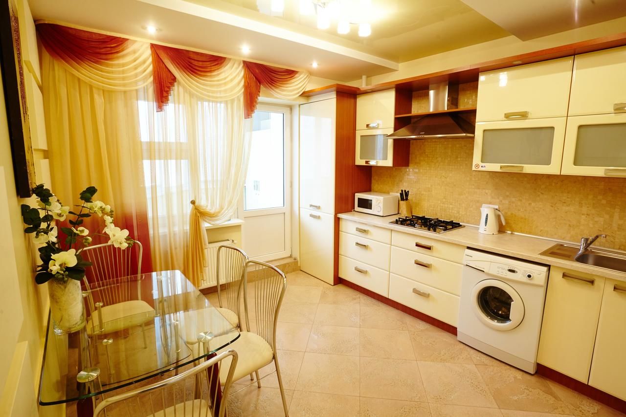 Апартаменты Luxury Apartment in New Building Кишинёв-5